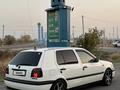 Volkswagen Golf 1992 годаfor1 750 000 тг. в Тараз – фото 5