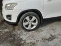 Chevrolet Tracker 2013 года за 5 200 000 тг. в Петропавловск – фото 2