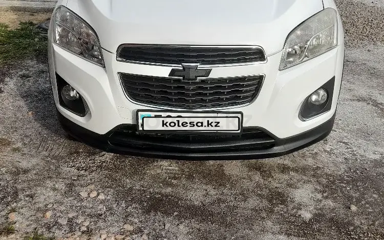 Chevrolet Tracker 2013 года за 5 200 000 тг. в Петропавловск
