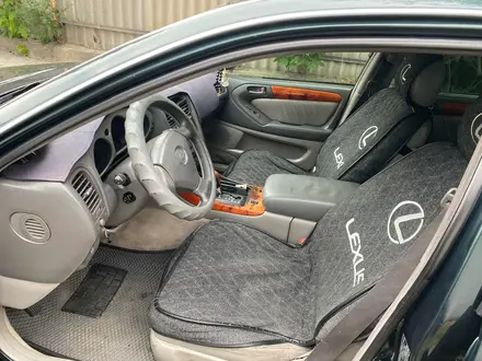 Lexus GS 300 1998 года за 3 500 000 тг. в Талдыкорган