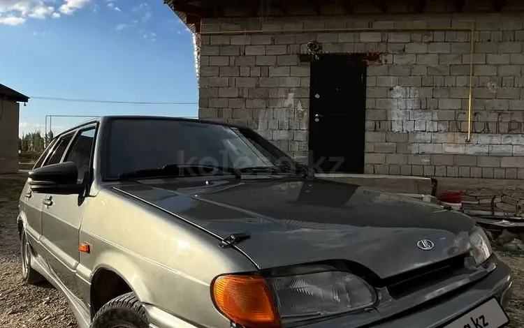 ВАЗ (Lada) 2114 2006 годаfor850 000 тг. в Тараз