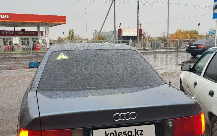 Audi 100 1992 года за 1 560 000 тг. в Шымкент