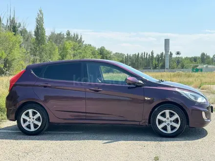 Hyundai Accent 2011 года за 4 600 000 тг. в Тараз – фото 11