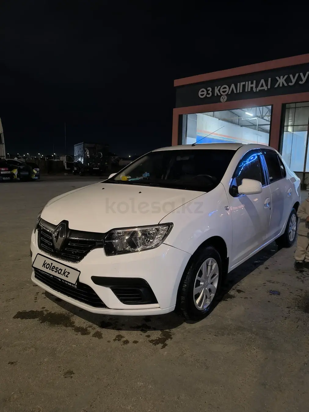 Renault Logan, 2019