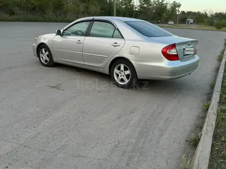 Toyota Camry 2004 года за 5 650 000 тг. в Павлодар – фото 5