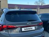 Hyundai Santa Fe 2021 годаүшін12 800 000 тг. в Экибастуз – фото 4