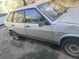 ВАЗ (Lada) 2109 2003 года за 750 000 тг. в Усть-Каменогорск – фото 4