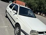 Volkswagen Golf 1993 годаfor1 700 000 тг. в Тараз – фото 3