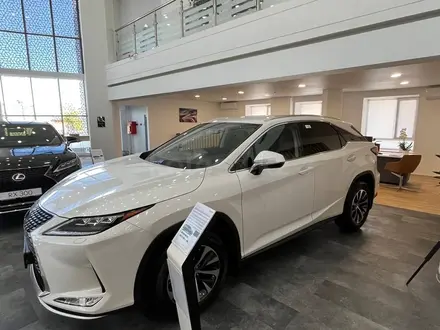 Lexus RX 300 2022 года за 28 500 000 тг. в Усть-Каменогорск – фото 5