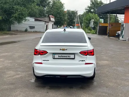 Chevrolet Monza 2023 года за 8 500 000 тг. в Алматы – фото 2