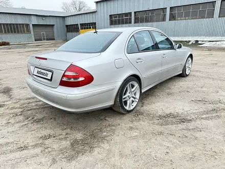 Mercedes-Benz E 320 2003 года за 7 200 000 тг. в Алматы – фото 16