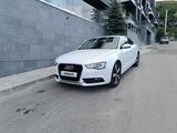 Audi A5 2014 года за 9 800 000 тг. в Алматы