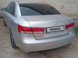 Hyundai Sonata 2007 года за 4 500 000 тг. в Жанаозен – фото 2