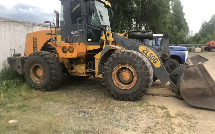 XCMG  ZL50GV 2009 года за 9 500 000 тг. в Павлодар