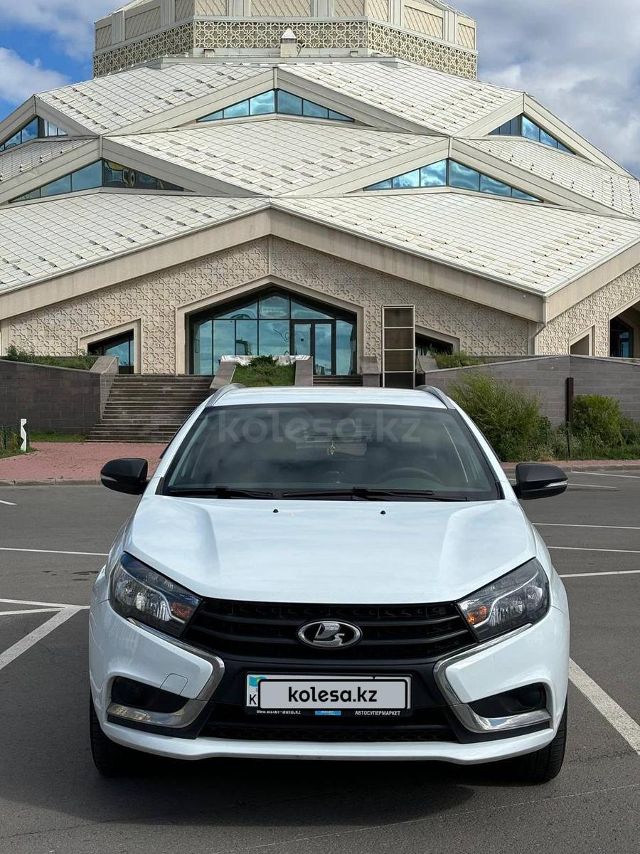 ВАЗ (Lada) Vesta 2021 г.