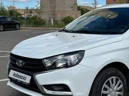 ВАЗ (Lada) Vesta 2021 года за 6 049 000 тг. в Астана – фото 6