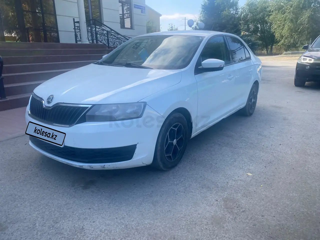 Skoda Rapid, 2018