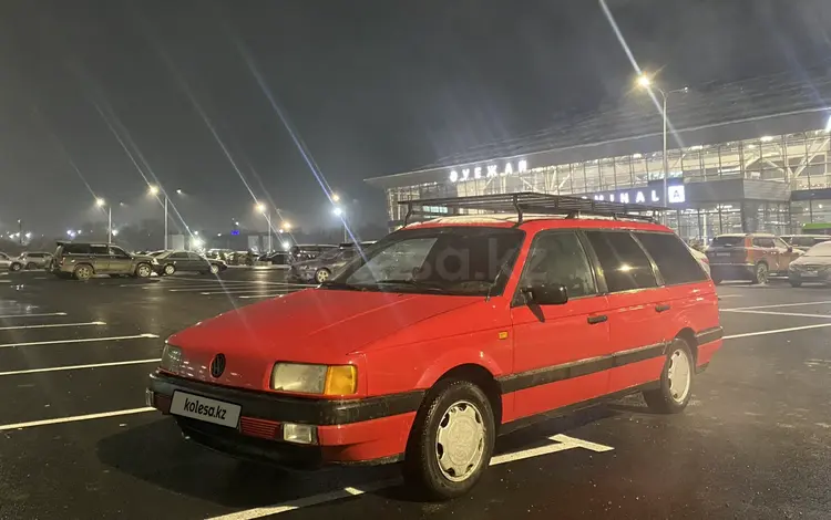 Volkswagen Passat 1991 годаfor1 700 000 тг. в Шымкент