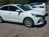 Hyundai Accent 2020 года за 8 300 000 тг. в Алматы – фото 2