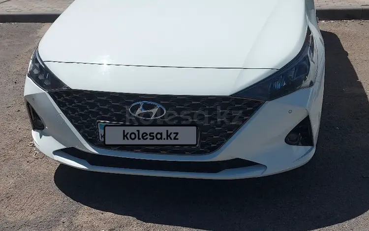 Hyundai Accent 2020 года за 8 300 000 тг. в Алматы
