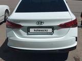 Hyundai Accent 2020 года за 8 300 000 тг. в Алматы – фото 3
