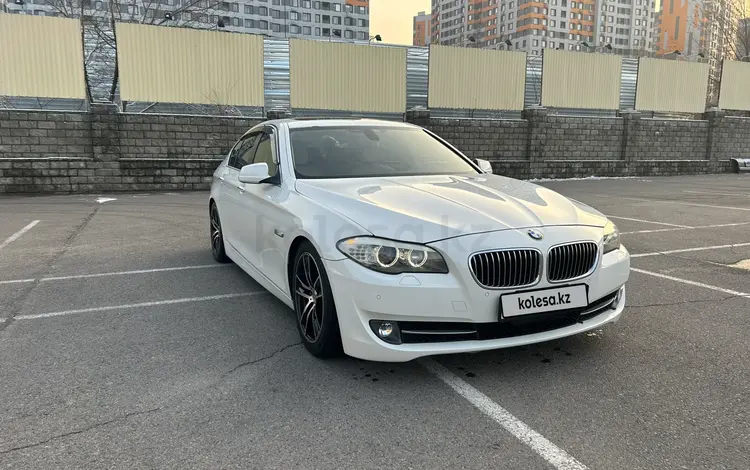 BMW 528 2011 годаfor8 300 000 тг. в Алматы