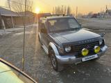 Mitsubishi Pajero 1992 года за 2 200 000 тг. в Жаркент