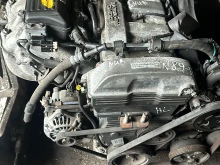 Двигатель FS Mazda Capella 2.0 объем за 300 000 тг. в Алматы – фото 2