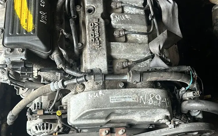Двигатель FS Mazda Capella 2.0 объем за 300 000 тг. в Алматы