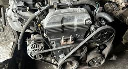 Двигатель FS Mazda 626 птичка 2.0 объем за 300 000 тг. в Алматы – фото 3