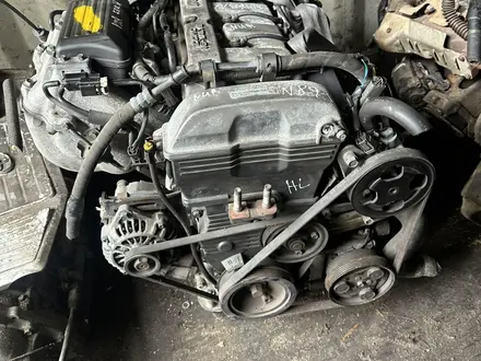 Двигатель FS Mazda Capella 2.0 объем за 300 000 тг. в Алматы – фото 3