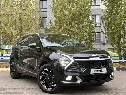 Kia Sportage 2025 года за 14 500 000 тг. в Астана