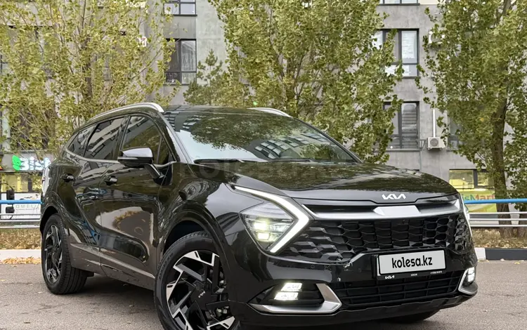 Kia Sportage 2025 года за 14 500 000 тг. в Астана