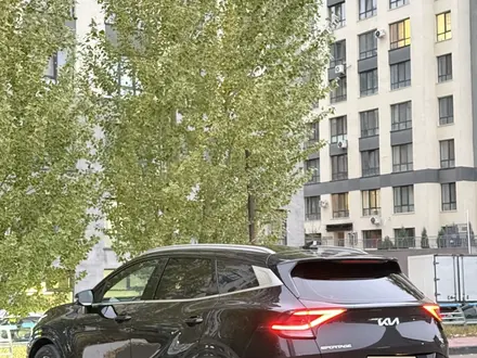 Kia Sportage 2025 года за 14 500 000 тг. в Астана – фото 9