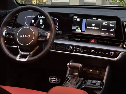 Kia Sportage 2025 года за 14 500 000 тг. в Астана – фото 18