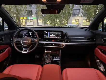 Kia Sportage 2025 года за 14 500 000 тг. в Астана – фото 17