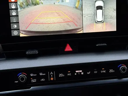 Kia Sportage 2025 года за 14 500 000 тг. в Астана – фото 20