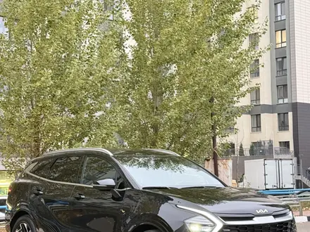 Kia Sportage 2025 года за 14 500 000 тг. в Астана – фото 4
