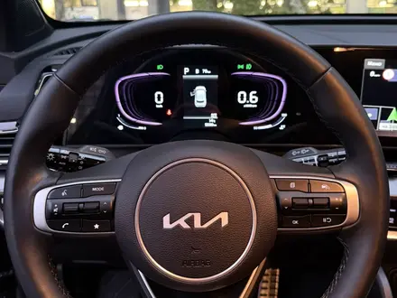 Kia Sportage 2025 года за 14 500 000 тг. в Астана – фото 19