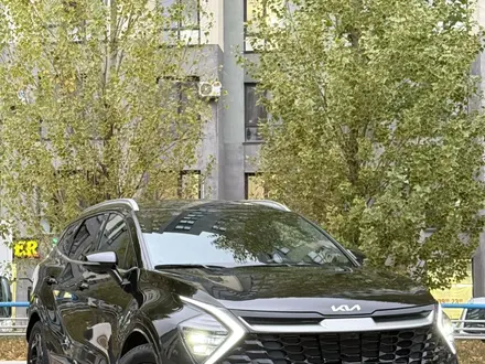 Kia Sportage 2025 года за 14 500 000 тг. в Астана – фото 2