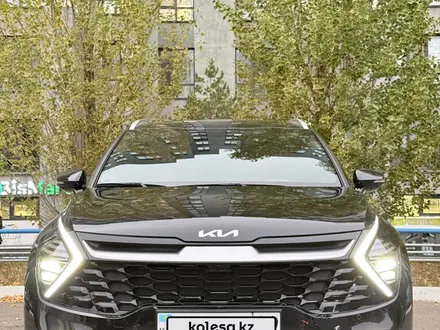 Kia Sportage 2025 года за 14 500 000 тг. в Астана – фото 3