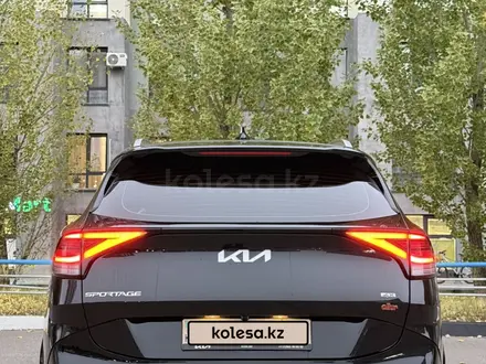Kia Sportage 2025 года за 14 500 000 тг. в Астана – фото 8