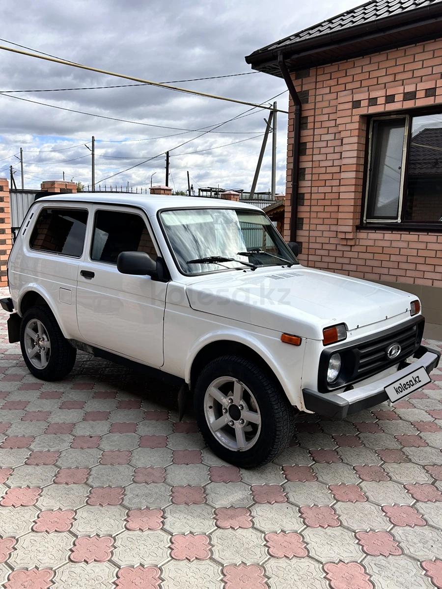 ВАЗ (Lada) Lada 2121 2016 г.