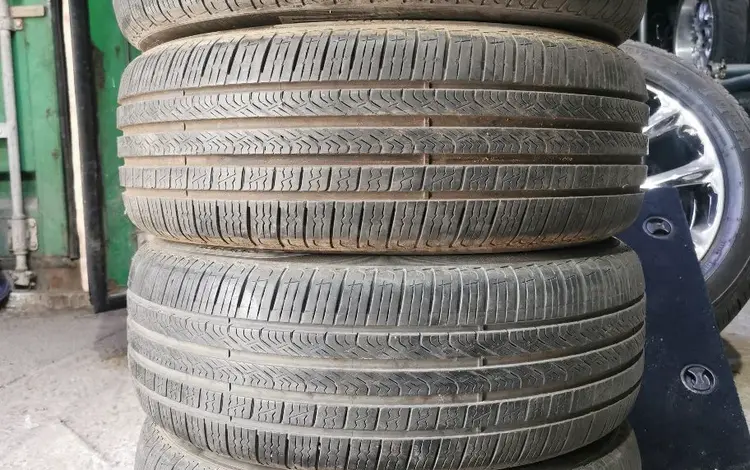 Резина 205/55 r16 Pirelli из Японииfor67 000 тг. в Алматы