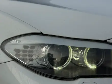 BMW 528 2010 года за 9 200 000 тг. в Алматы – фото 4