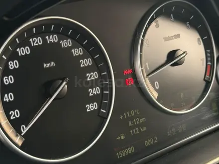 BMW 528 2010 года за 9 200 000 тг. в Алматы – фото 14