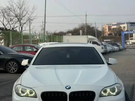 BMW 528 2010 года за 9 200 000 тг. в Алматы – фото 3