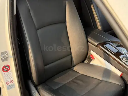 BMW 528 2010 года за 9 200 000 тг. в Алматы – фото 24