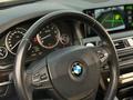 BMW 528 2010 года за 9 200 000 тг. в Алматы – фото 25
