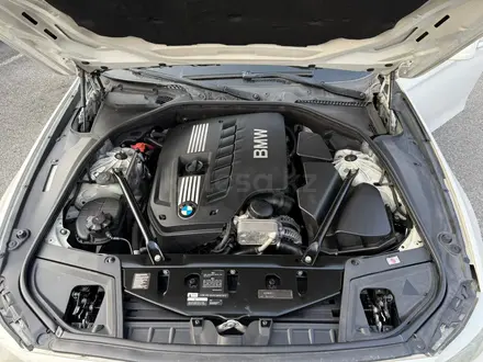 BMW 528 2010 года за 9 200 000 тг. в Алматы – фото 26